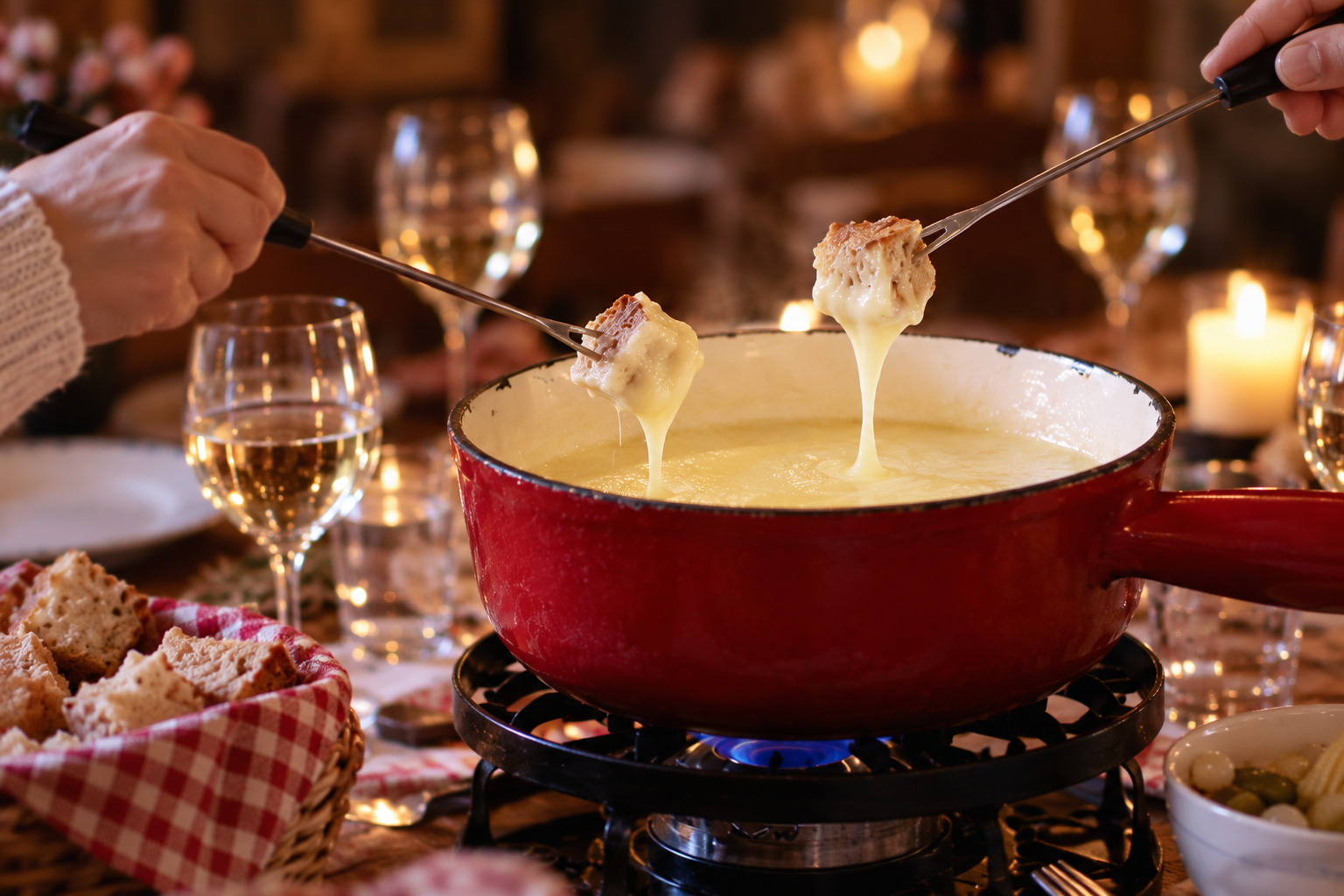 Käsefondue